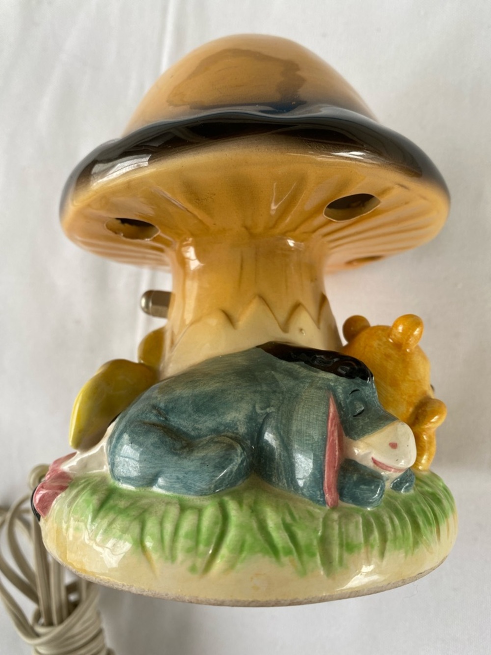 Walt Disney Night Light Lamp Vintage - Picture 5 of 7